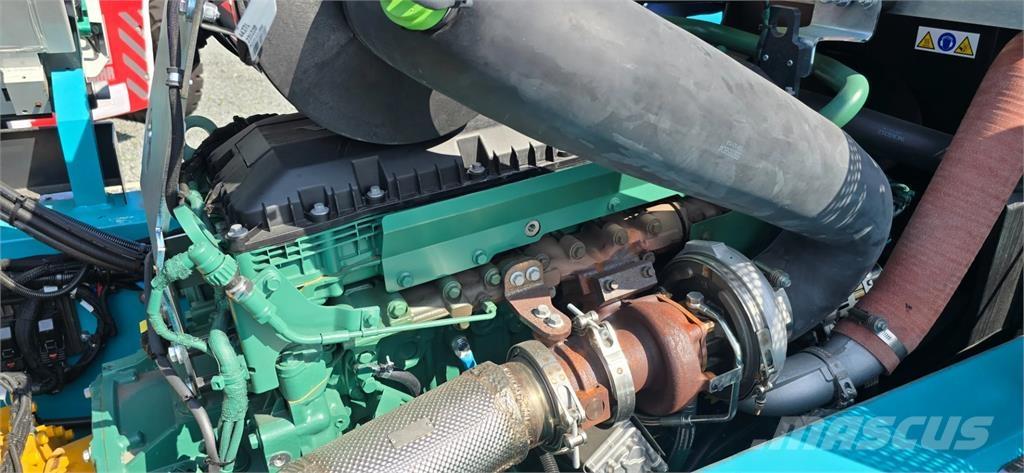 SMV 25-1200C 디젤 지게차