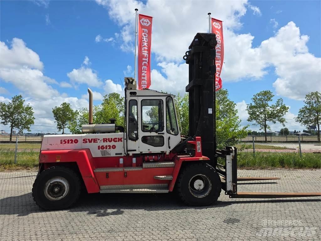 Svetruck 16120 디젤 지게차