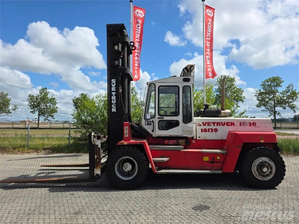 Svetruck 16120 디젤 지게차