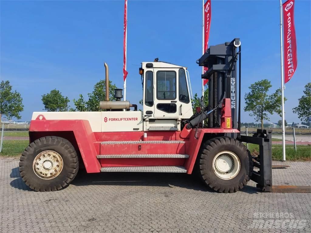 Svetruck 30120 디젤 지게차