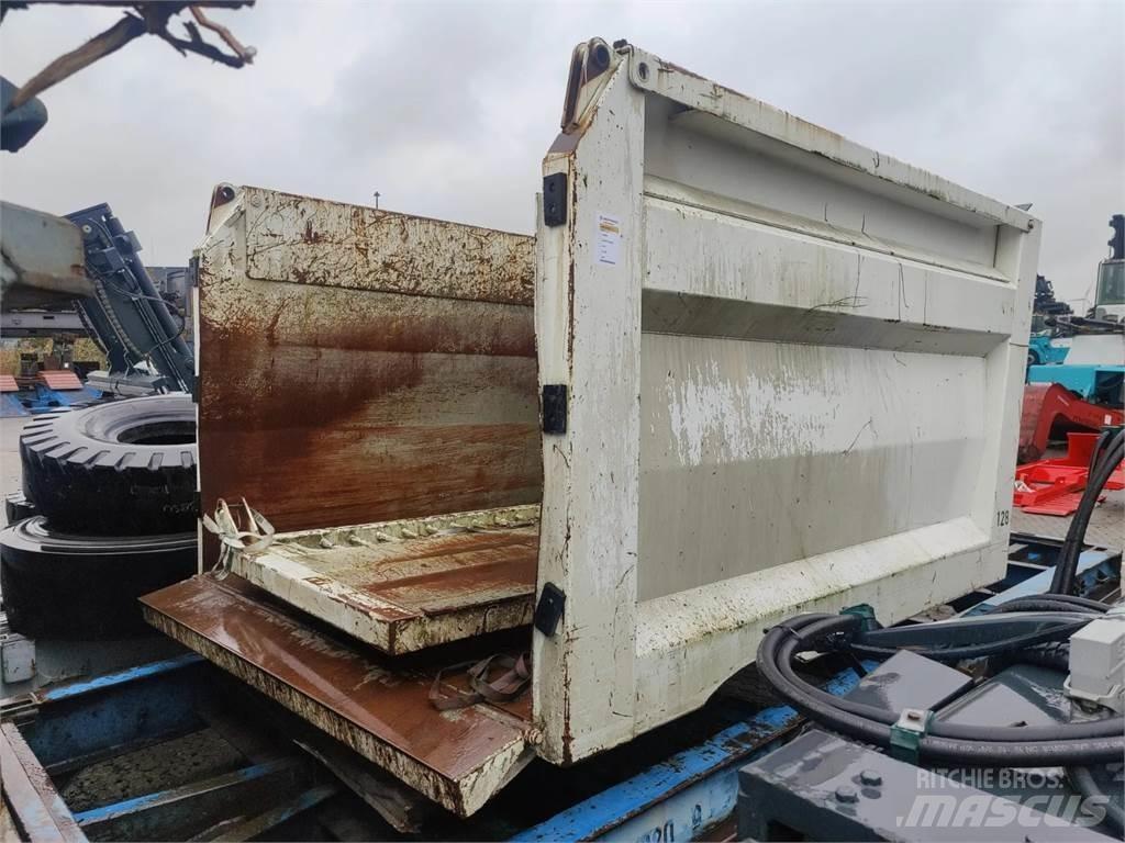 Terberg Dumper 기타 어태치먼트 및 부속품
