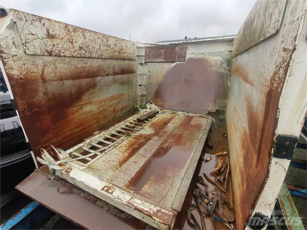 Terberg Dumper 기타 어태치먼트 및 부속품