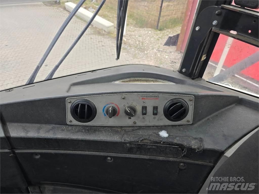 Terberg TT223 터미널 트랙터