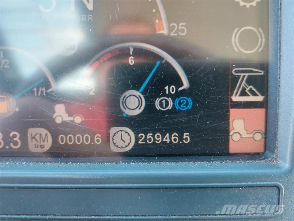 Terberg TT223 터미널 트랙터
