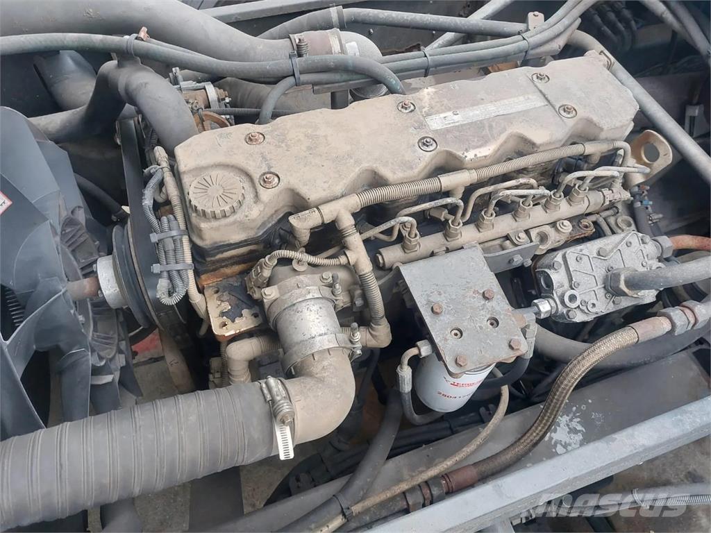 Terberg YT182 터미널 트랙터