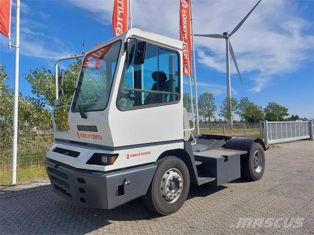 Terberg YT182 터미널 트랙터