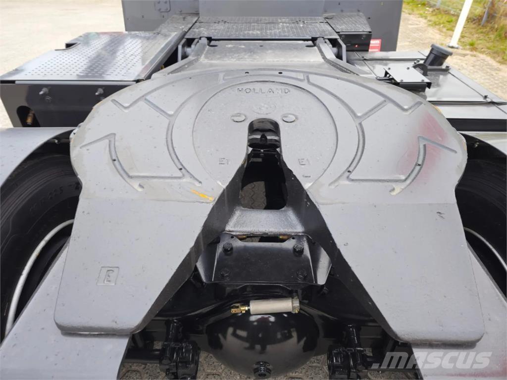 Terberg YT220 터미널 트랙터