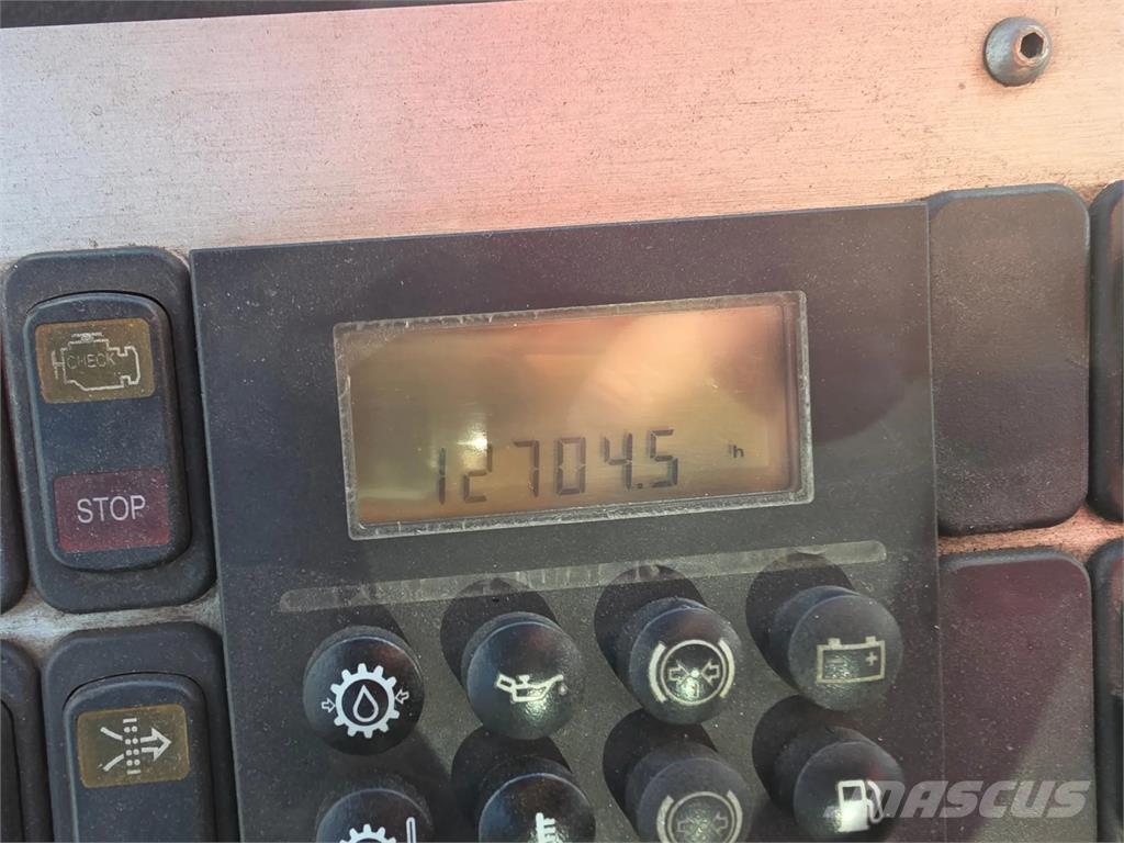 Terberg YT222 터미널 트랙터