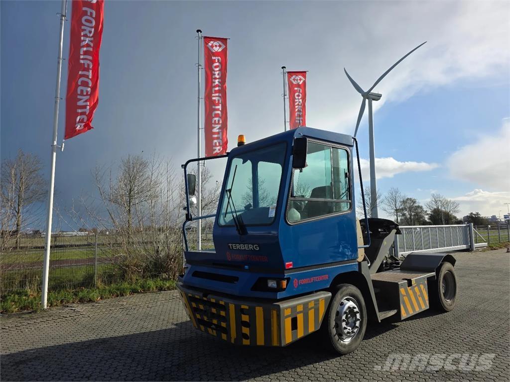 Terberg YT222 터미널 트랙터