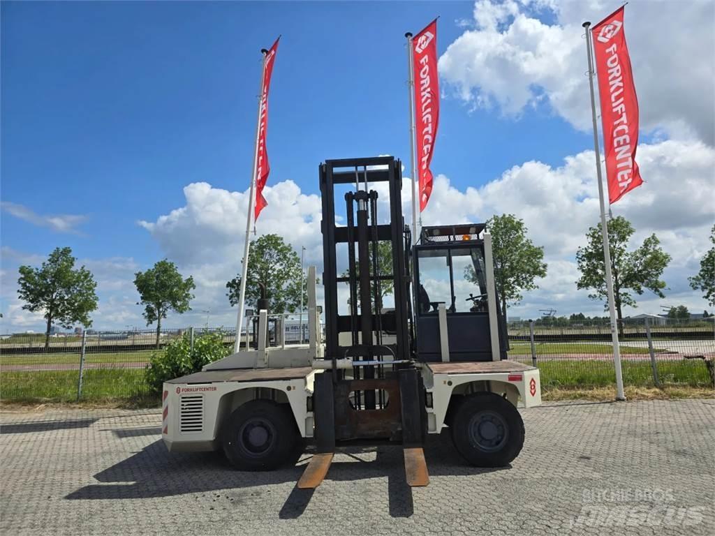 Terex SF50U 디젤 지게차