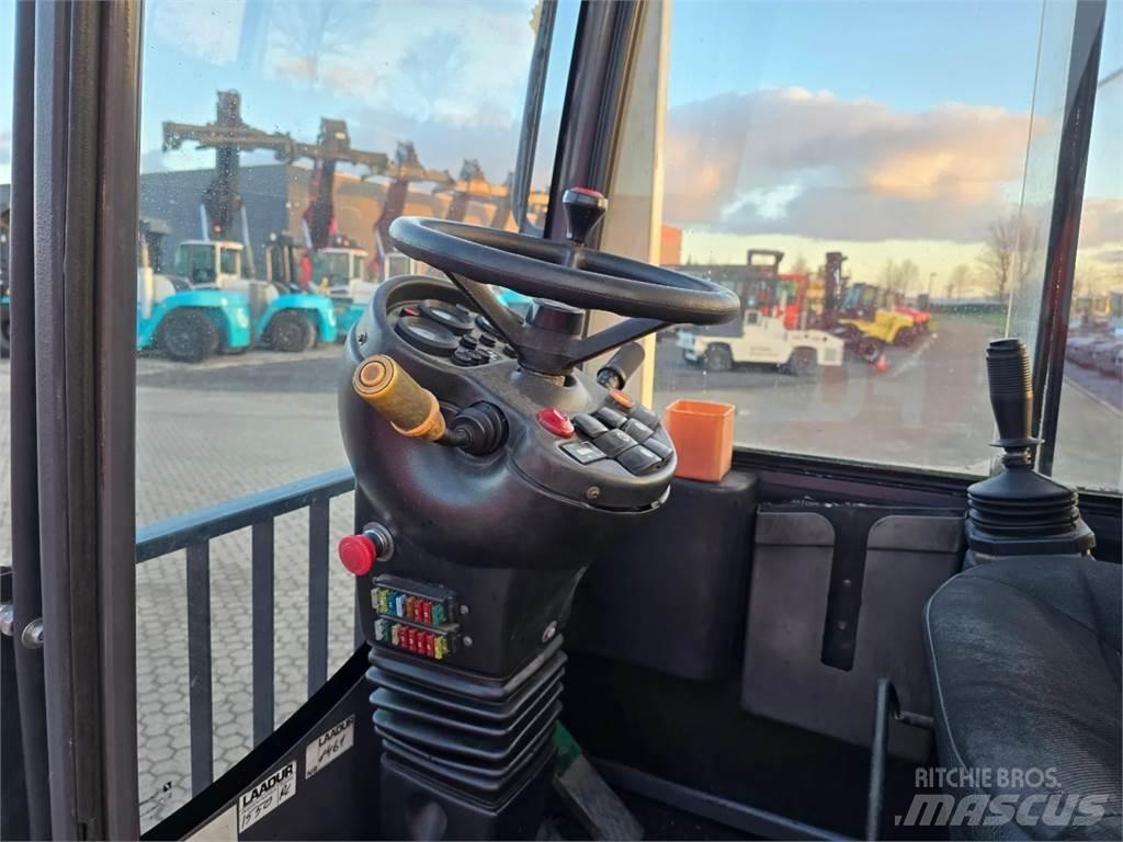 Terex SF50U 디젤 지게차