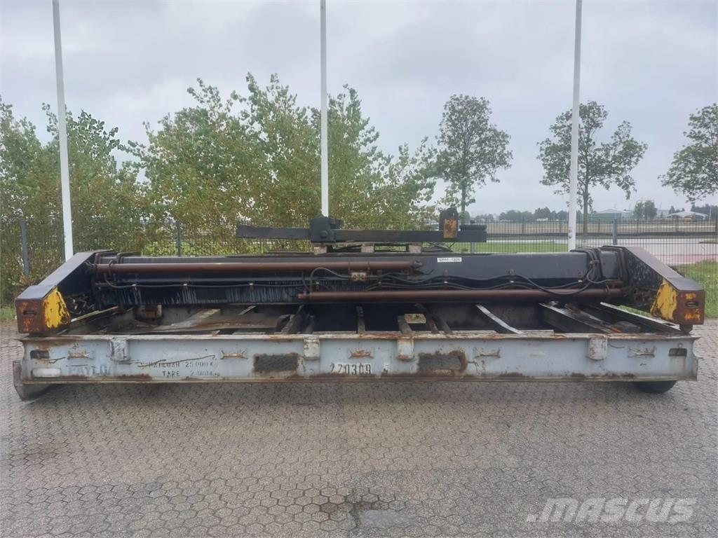 Toplift FLT 3240 스프래더
