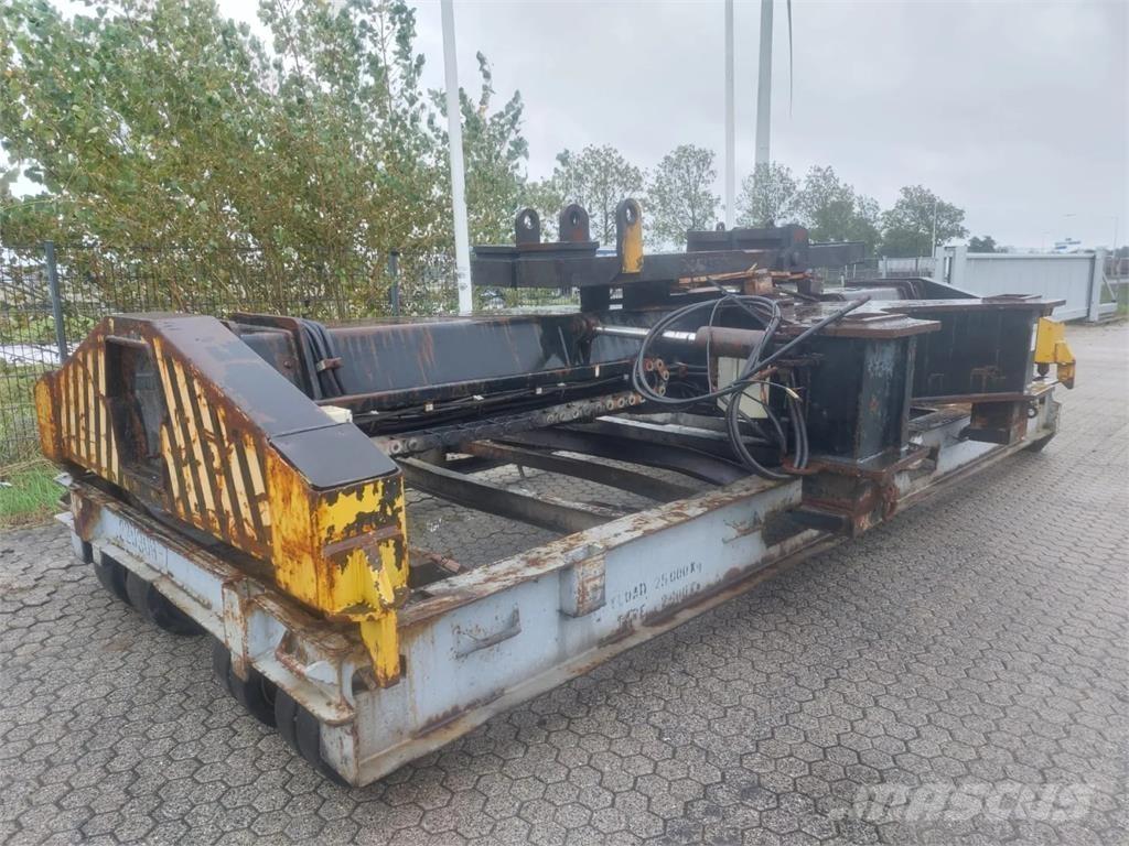 Toplift FLT 3240 스프래더
