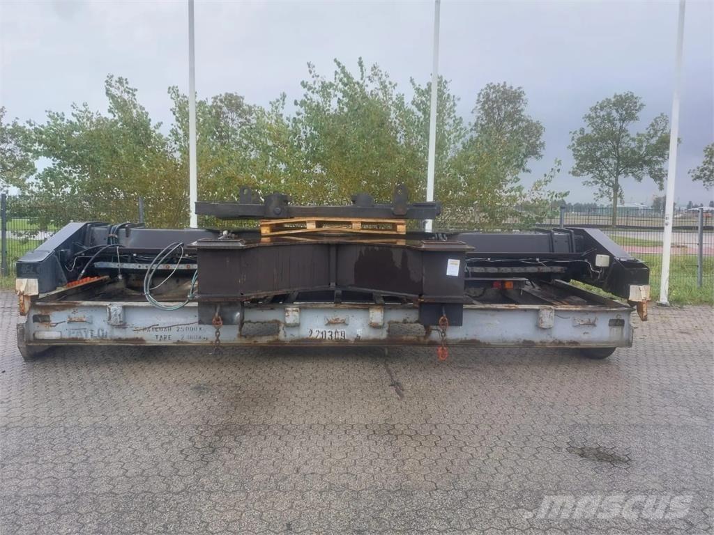 Toplift FLT 3240 스프래더