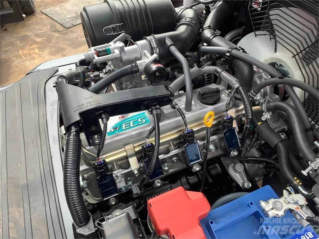 Toyota 02-8FGF30 LPG 지게차