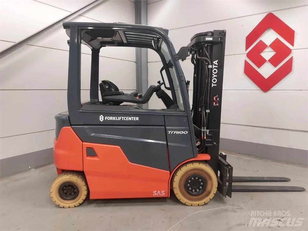 Toyota 9FBMK25T 전동 지게차