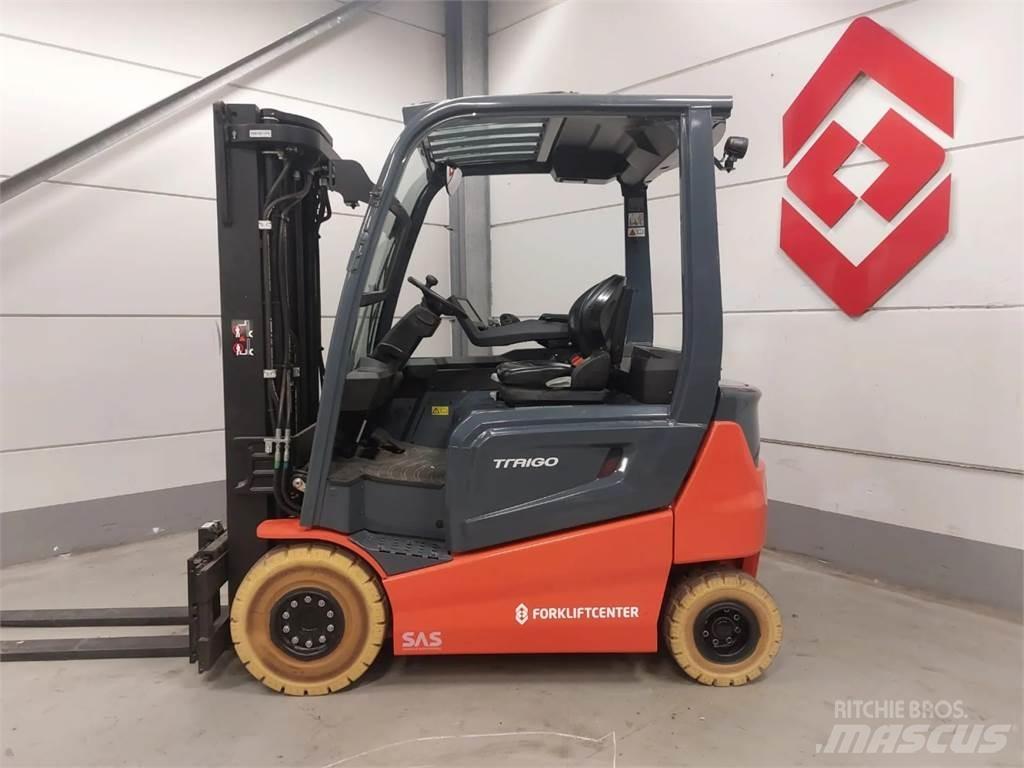 Toyota 9FBMK25T 전동 지게차