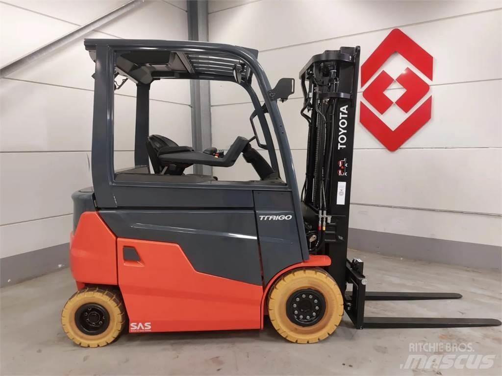 Toyota 9FBMK25T 전동 지게차
