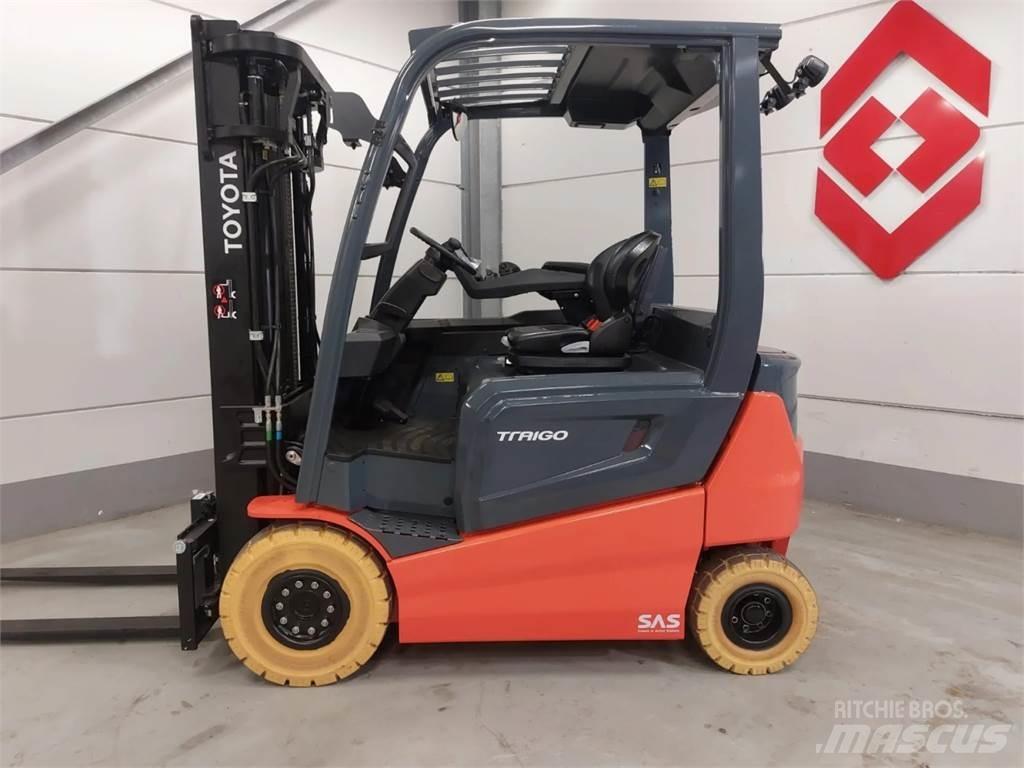 Toyota 9FBMK25T 전동 지게차