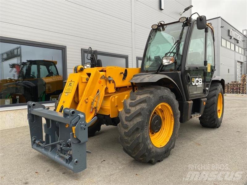 JCB 531-70 텔러 핸들러