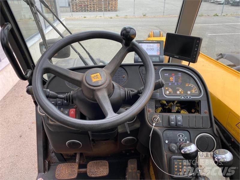 JCB 531-70 텔러 핸들러