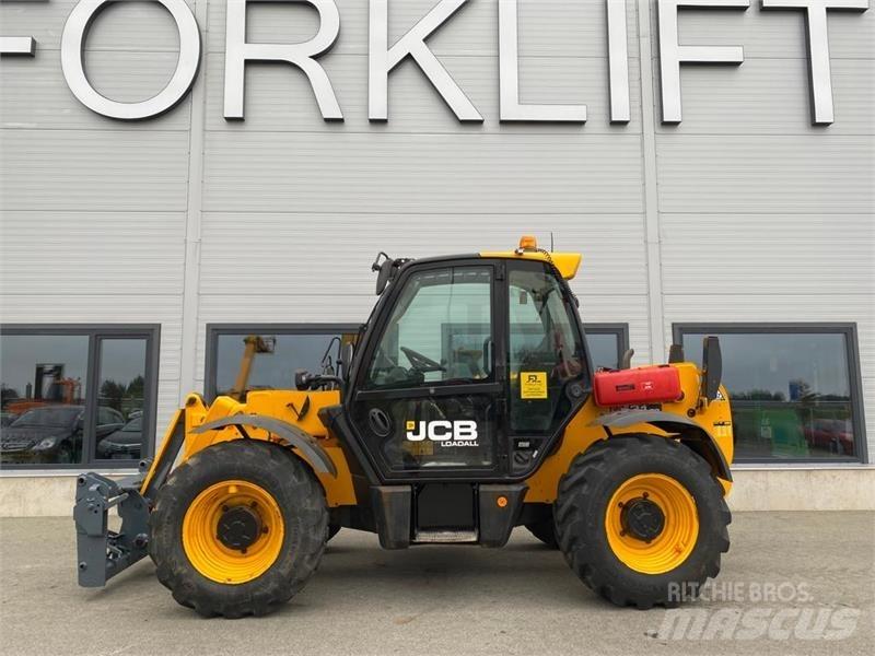 JCB 531-70 텔러 핸들러