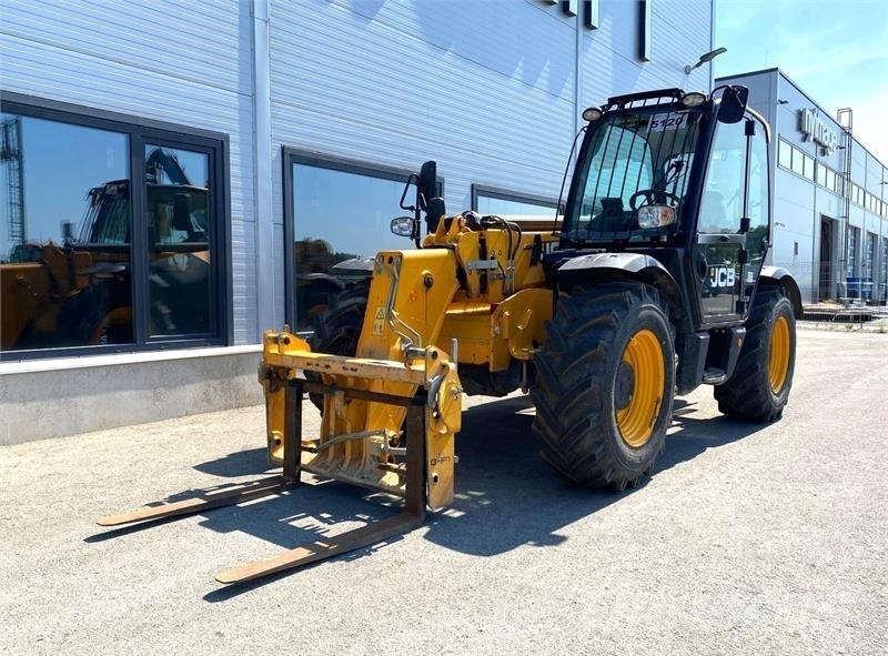 JCB 535-95 텔러 핸들러