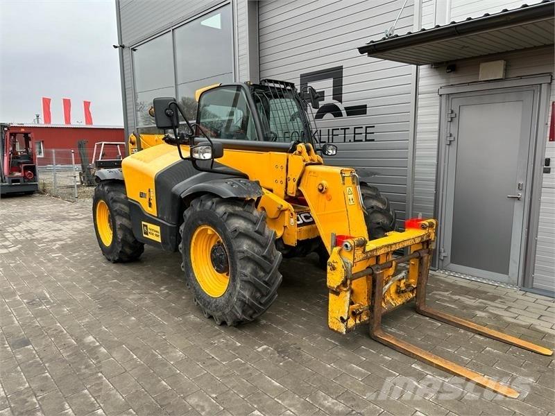 JCB 535-95 텔러 핸들러
