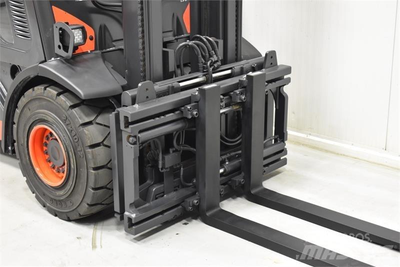 Linde H30D 그 외 지게차