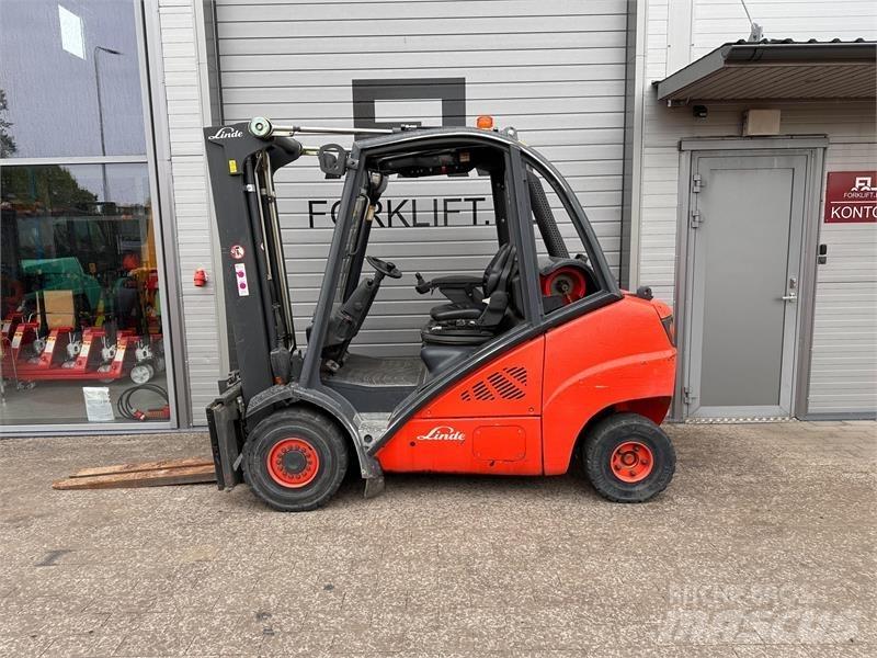 Linde H35T 그 외 지게차