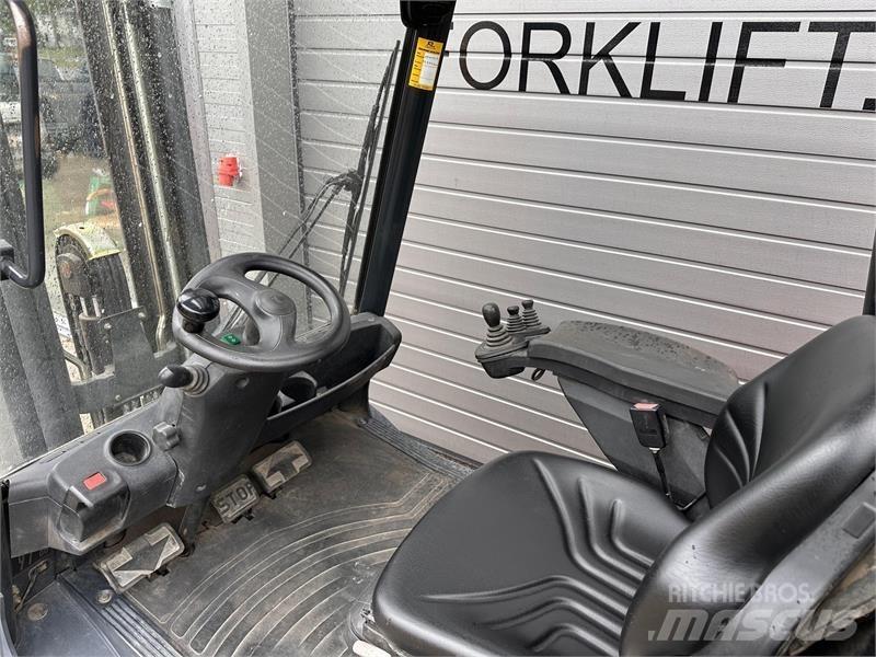 Linde H35T 그 외 지게차