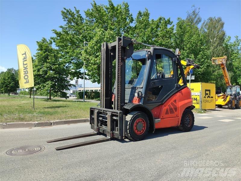 Linde H40D 그 외 지게차