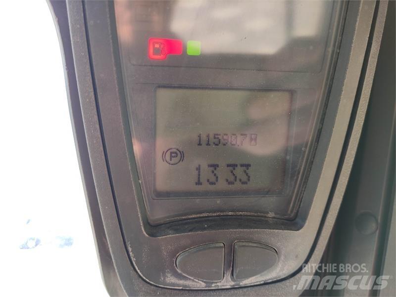 Linde H40D 그 외 지게차