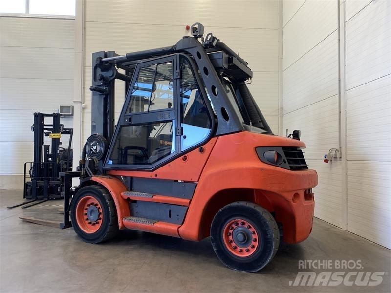 Linde H80D 그 외 지게차