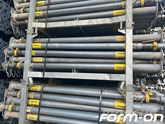  Doka Eurex 30 top 400 건설 장비 - 기타