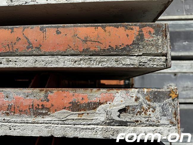 Peri QUATTRO 거푸집