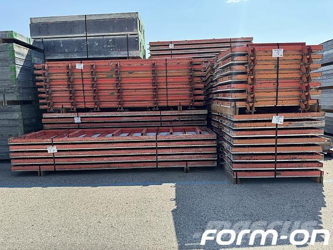 Peri QUATTRO 거푸집