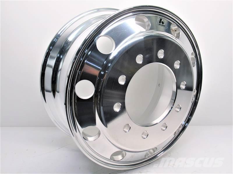  Accuride 타이어, 휠 및 림