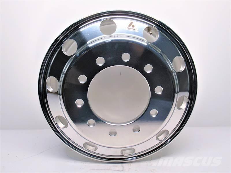  Accuride 타이어, 휠 및 림