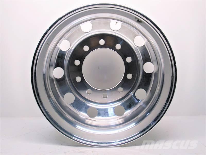  Accuride 타이어, 휠 및 림