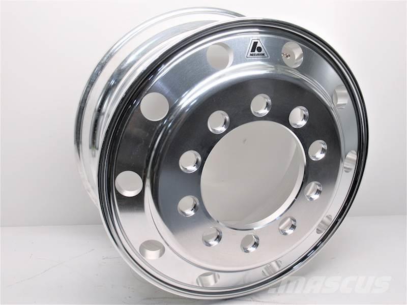  Accuride 타이어, 휠 및 림