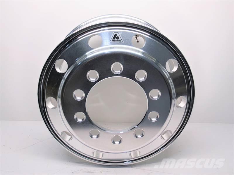  Accuride 타이어, 휠 및 림
