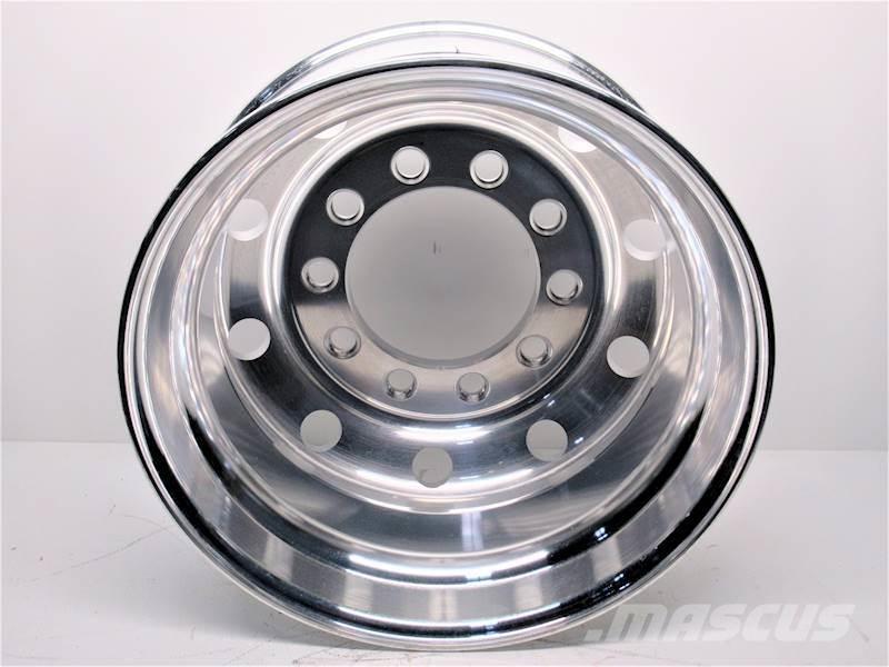  Accuride 타이어, 휠 및 림