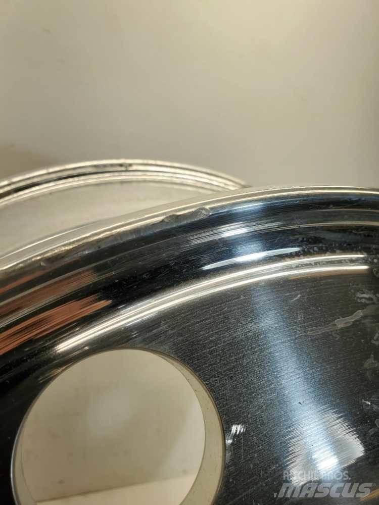 Accuride 타이어, 휠 및 림
