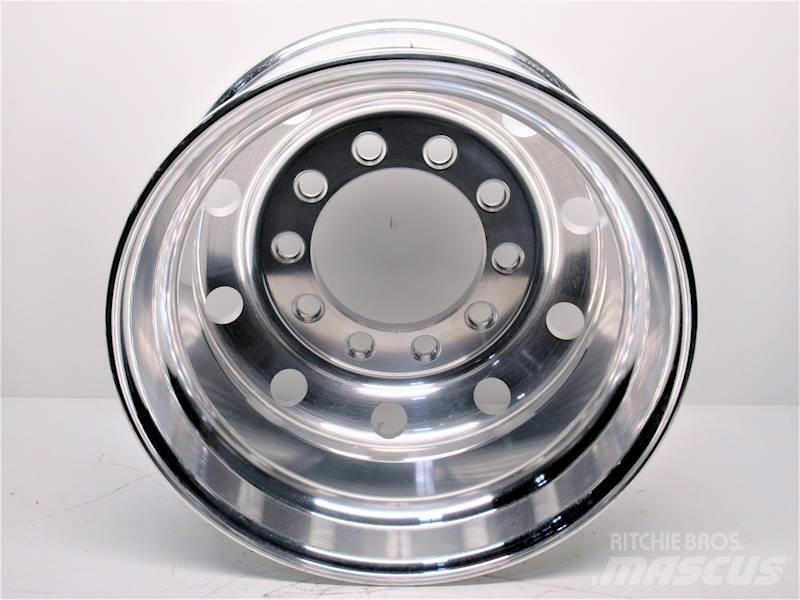  Accuride 타이어, 휠 및 림
