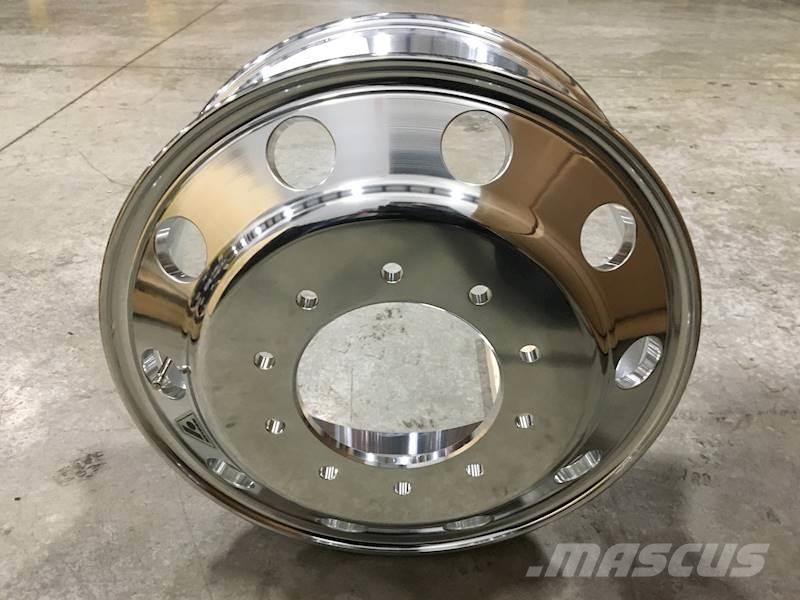  Accuride 타이어, 휠 및 림