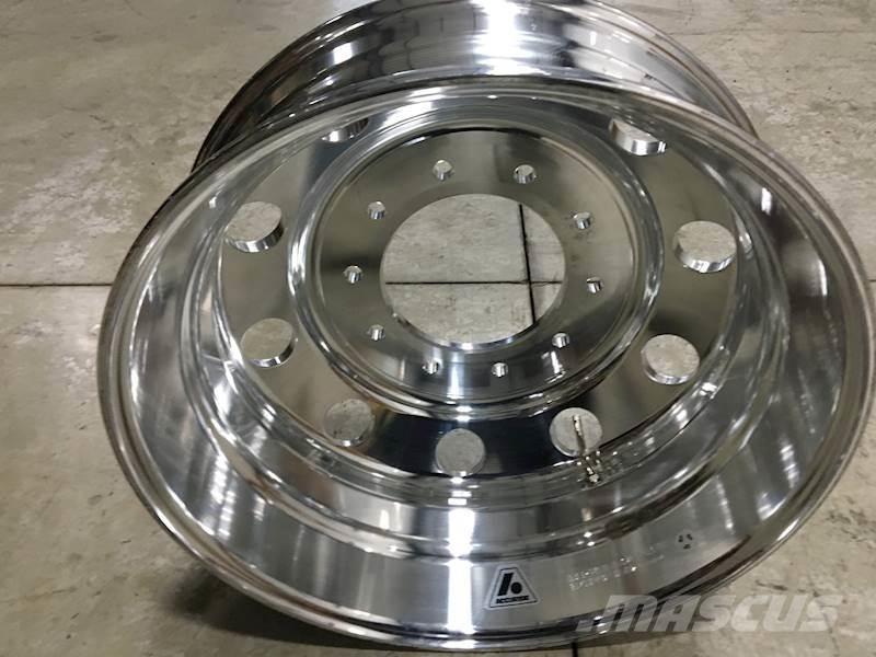  Accuride 타이어, 휠 및 림