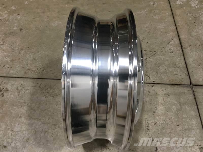  Accuride 타이어, 휠 및 림