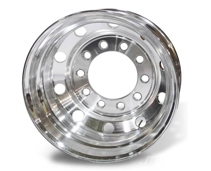  Accuride 타이어, 휠 및 림