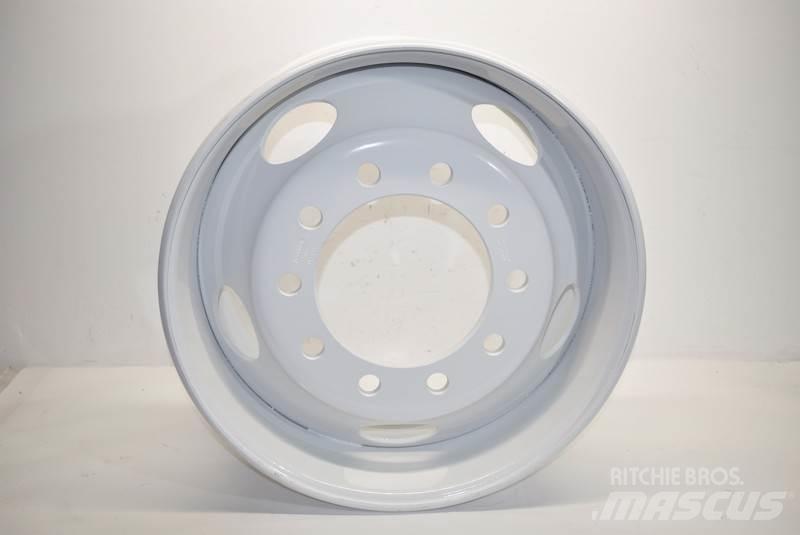  Accuride 타이어, 휠 및 림